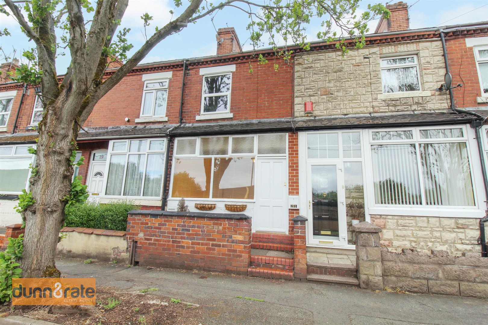 Newford Crescent, Milton, Stoke-On-Trent